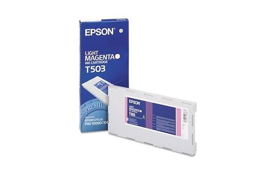 117631 Epson C13T503011 EPSON Light Magenta SP 10000 